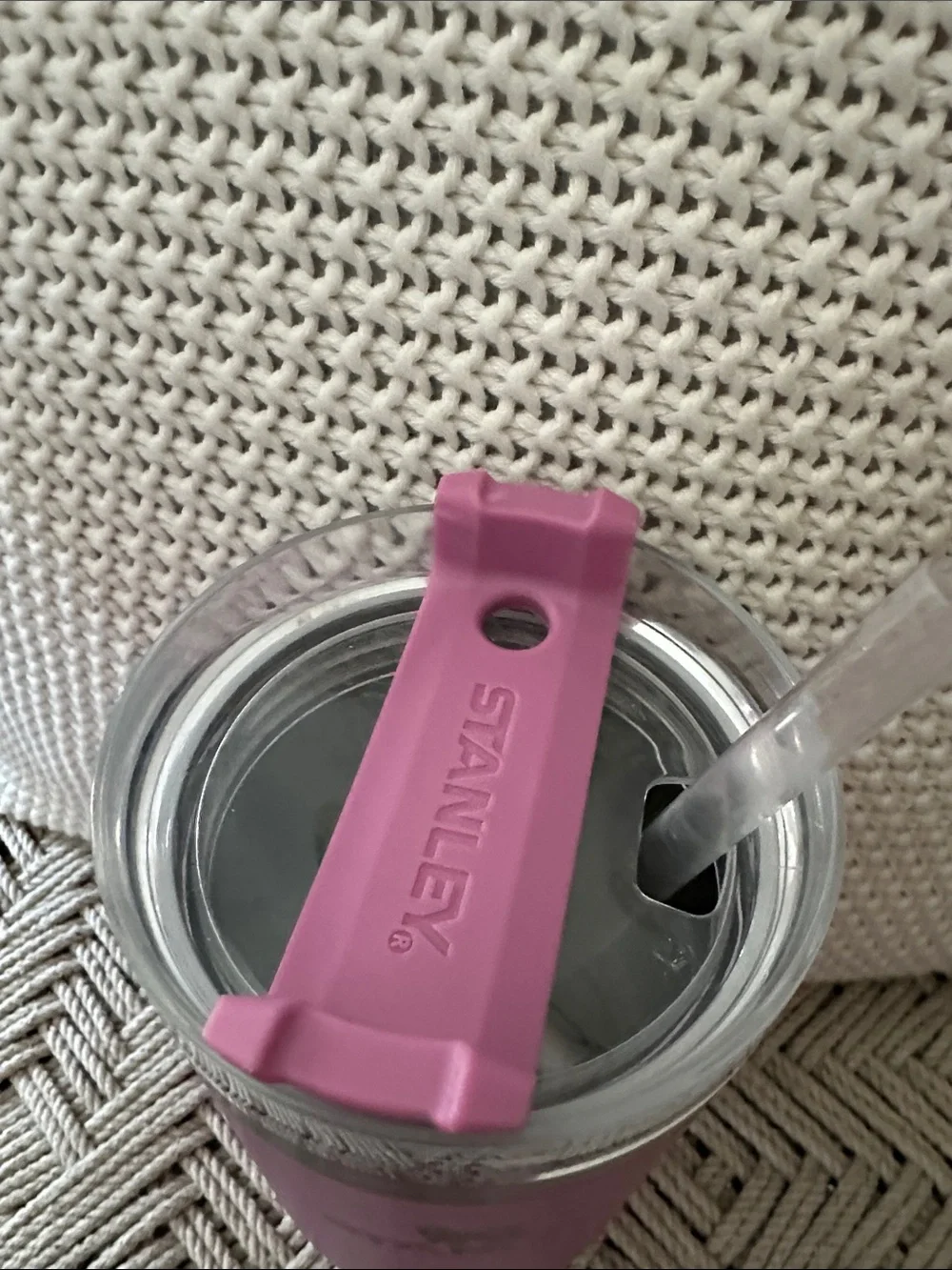 Stanley 30 ox fuschia Cup/Tumbler
